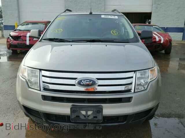 2008 FORD EDGE - VIN: 2FMDK36C78BA61771 - Фото 9