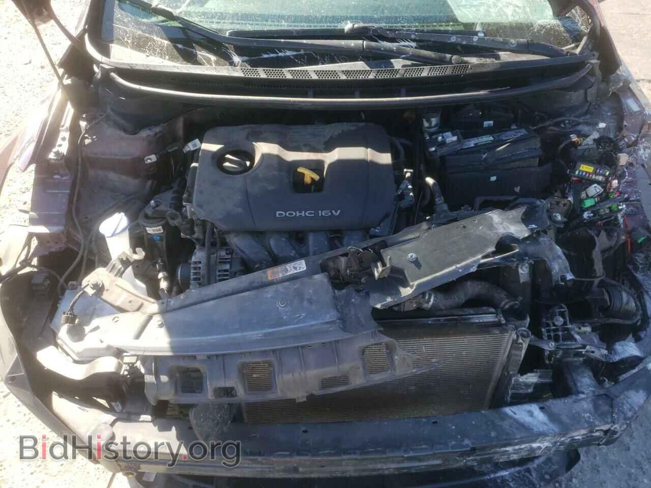 2017 KIA FORTE - VIN: 3KPFK4A73HE048294 - Фото 7