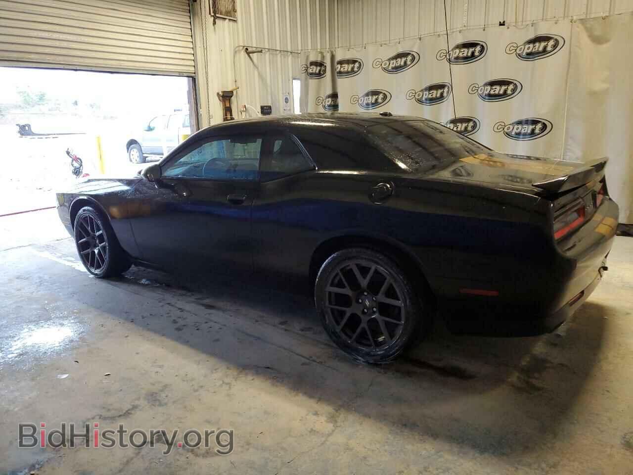 2015 DODGE CHALLENGER - VIN: 2C3CDZAG9FH740186 - Фото 2