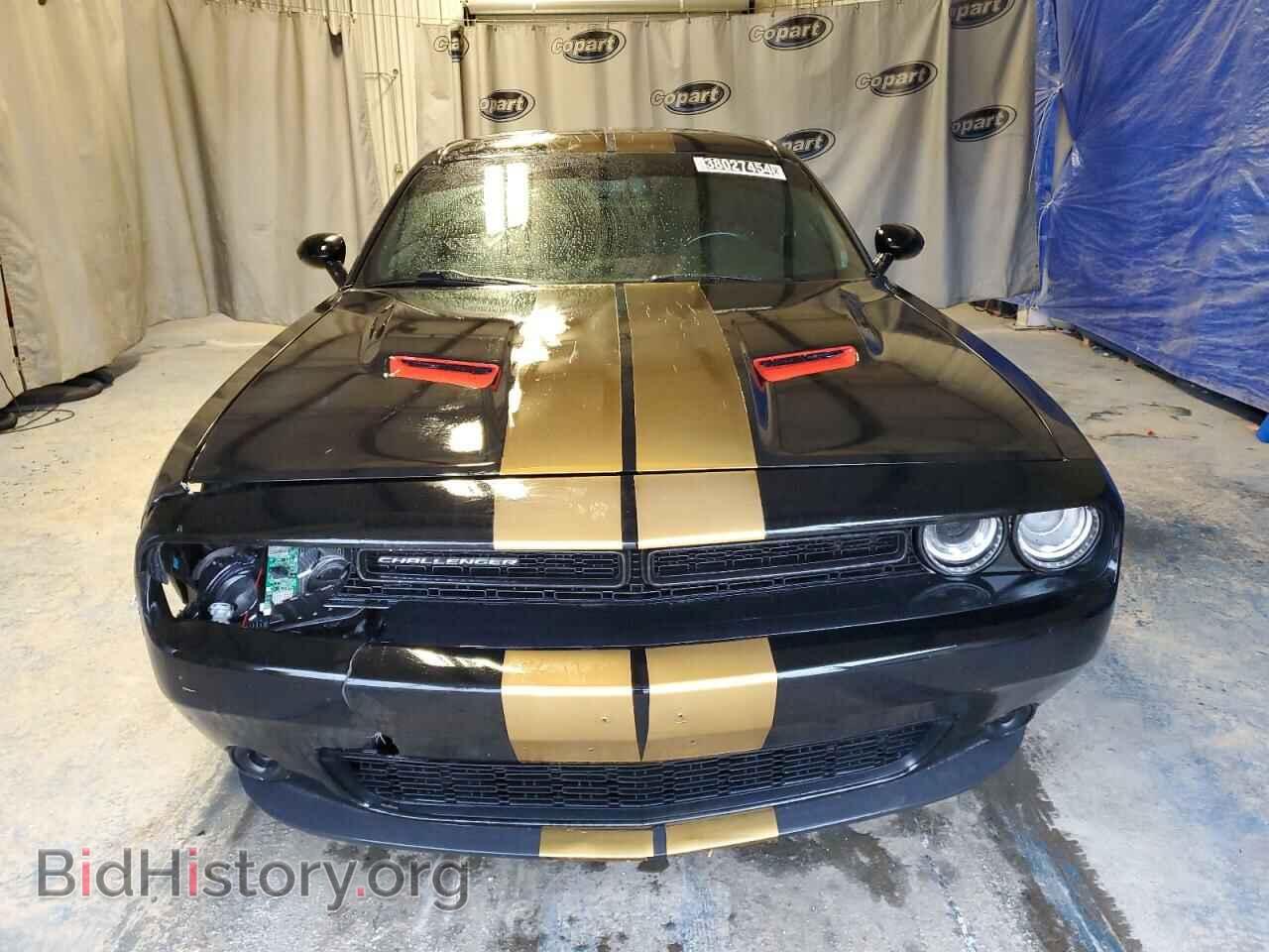 2015 DODGE CHALLENGER - VIN: 2C3CDZAG9FH740186 - Фото 5