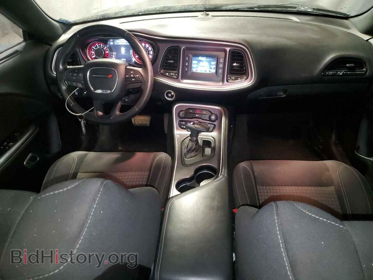 2015 DODGE CHALLENGER - VIN: 2C3CDZAG9FH740186 - Фото 8