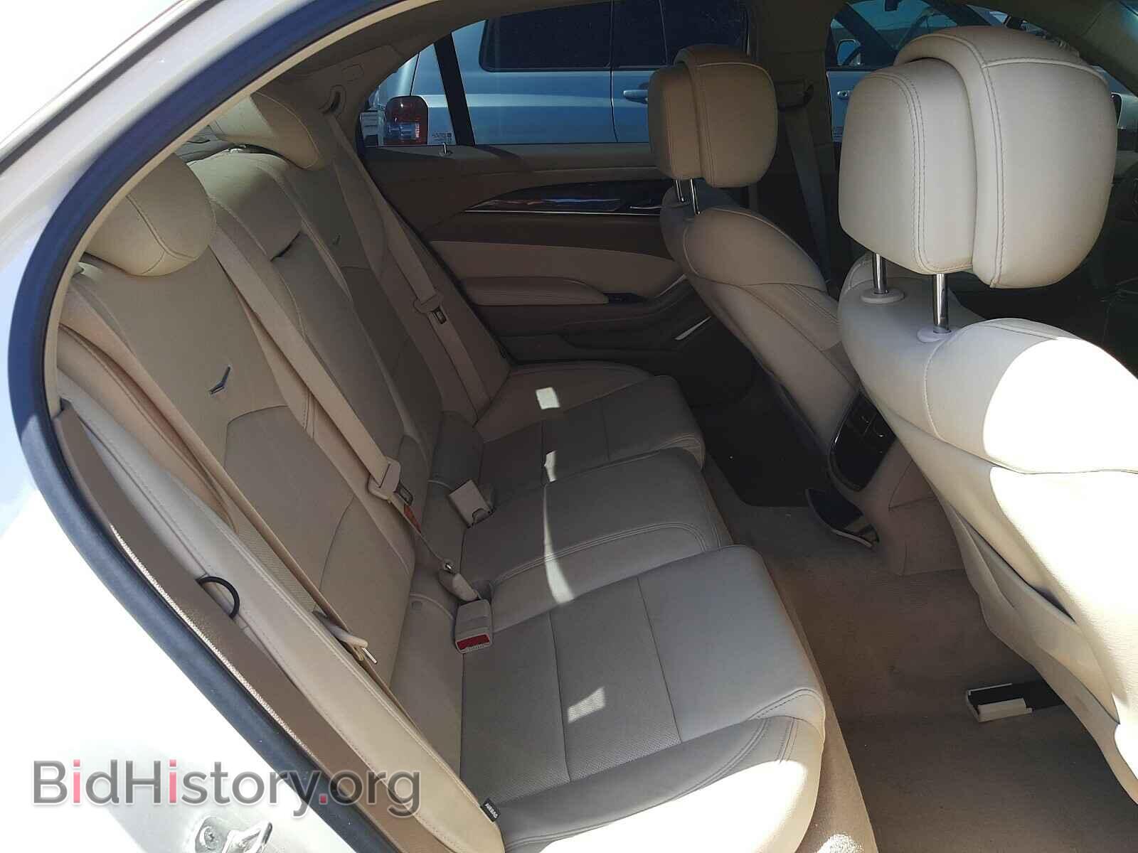 2014 CADILLAC CTS - VIN: 1G6AR5SX7E0190407 - Фото 6