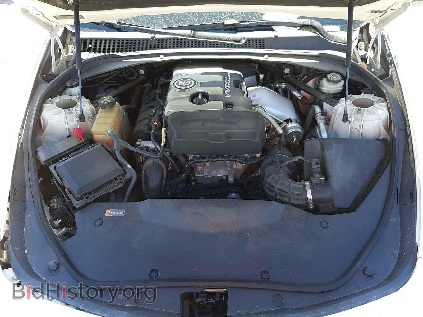 2014 CADILLAC CTS - VIN: 1G6AR5SX7E0190407 - Фото 7