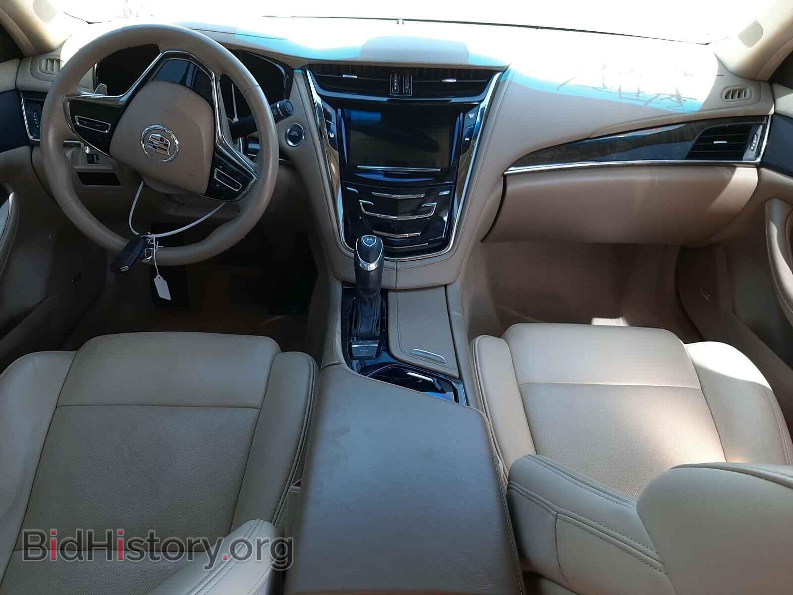 2014 CADILLAC CTS - VIN: 1G6AR5SX7E0190407 - Фото 9