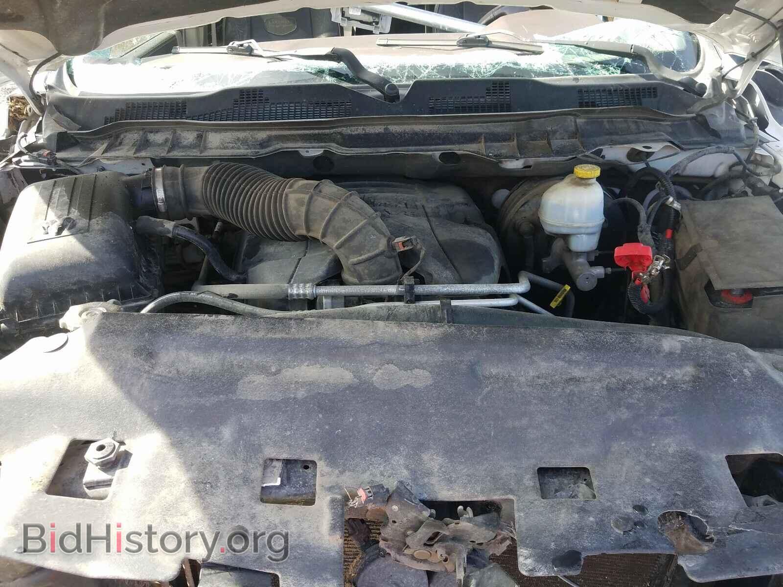2012 DODGE RAM 1500 - VIN: 1C6RD7PT7CS131706 - Фото 7