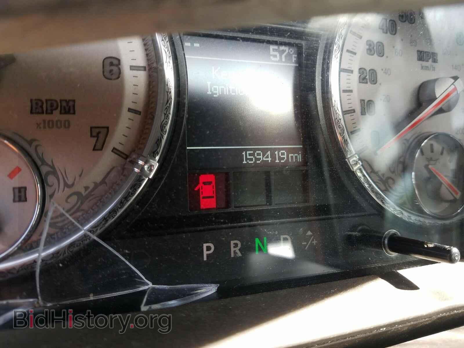2012 DODGE RAM 1500 - VIN: 1C6RD7PT7CS131706 - Фото 8