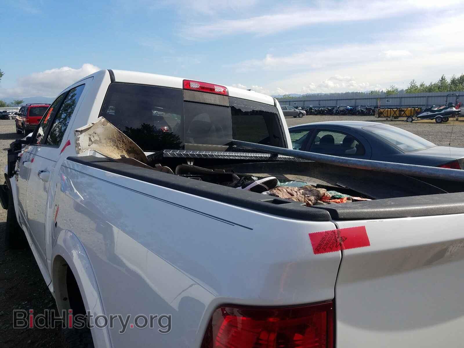 2012 DODGE RAM 1500 - VIN: 1C6RD7PT7CS131706 - Фото 9