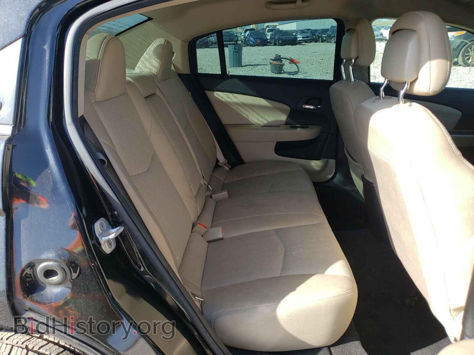 2012 CHRYSLER 200 - VIN: 1C3CCBBB0CN146134 - Фото 6