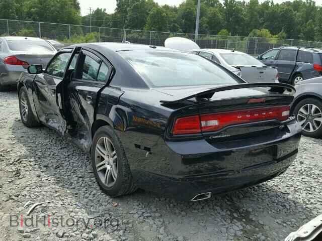 2013 DODGE CHARGER - VIN: 2C3CDXCT8DH730096 - Фото 3