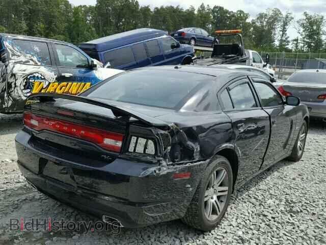 2013 DODGE CHARGER - VIN: 2C3CDXCT8DH730096 - Фото 4