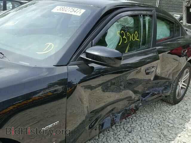 2013 DODGE CHARGER - VIN: 2C3CDXCT8DH730096 - Фото 9
