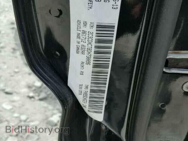 2013 DODGE CHARGER - VIN: 2C3CDXCT8DH730096 - Фото 10