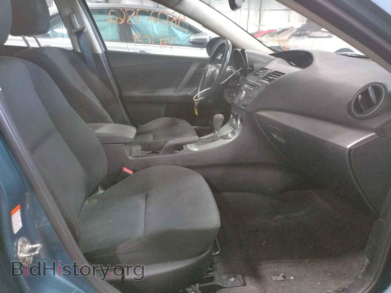 2011 MAZDA 3 - VIN: JM1BL1VFXB1460931 - Фото 5