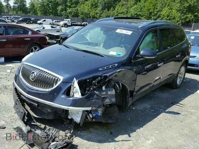 2012 BUICK ENCLAVE - VIN: 5GAKRCEDXCJ347167 - Фото 2