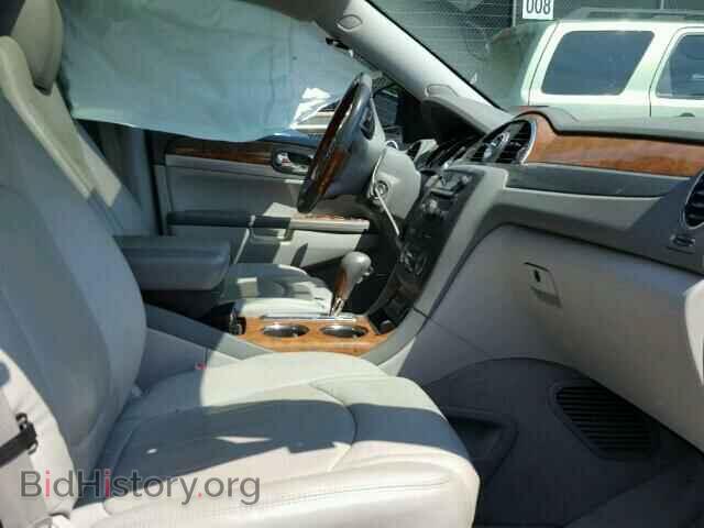 2012 BUICK ENCLAVE - VIN: 5GAKRCEDXCJ347167 - Фото 5