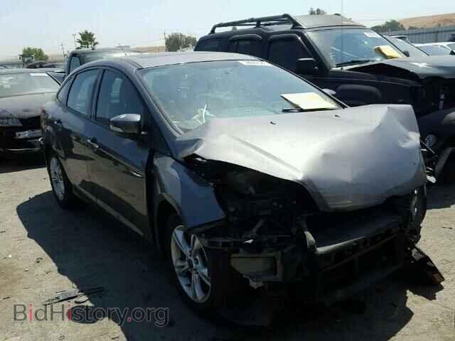 Photo 1FADP3F25EL335757 - FORD FOCUS 2014