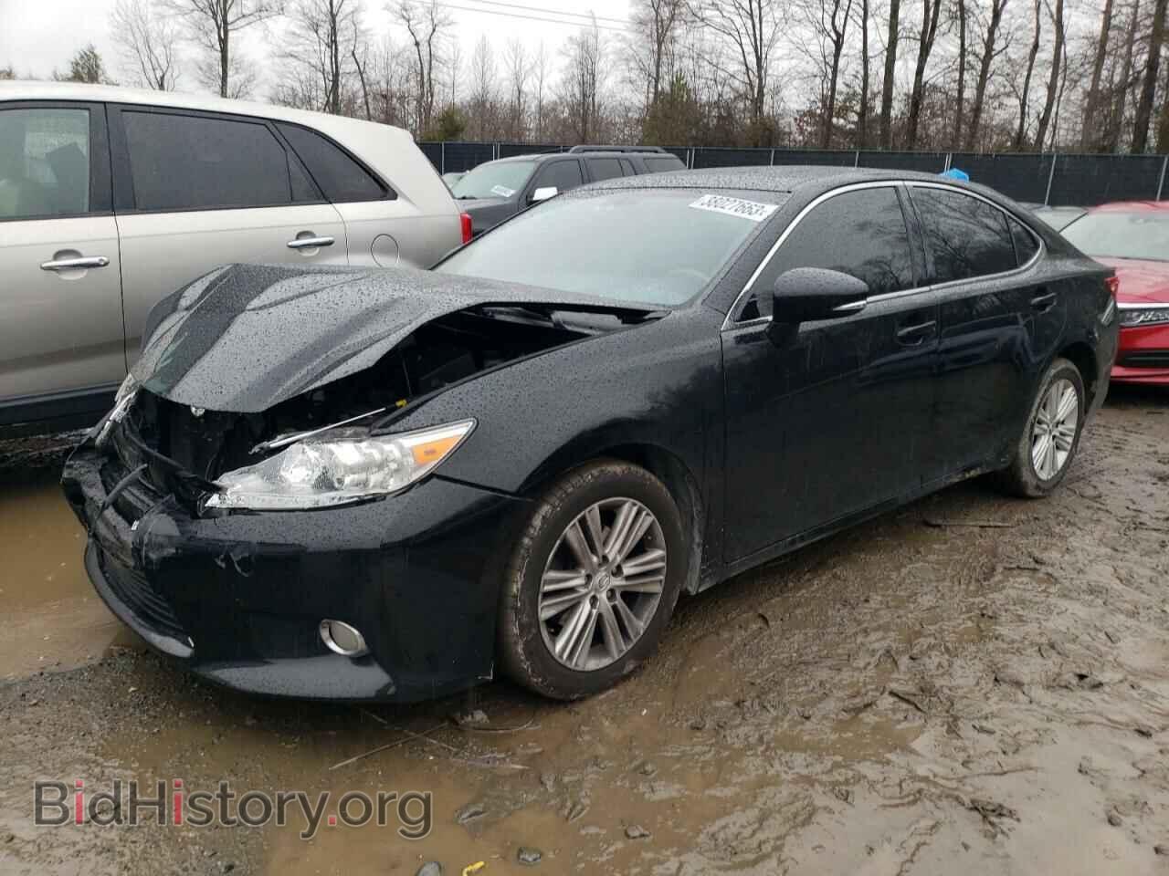 Photo JTHBK1GGXE2147335 - LEXUS ES350 2014