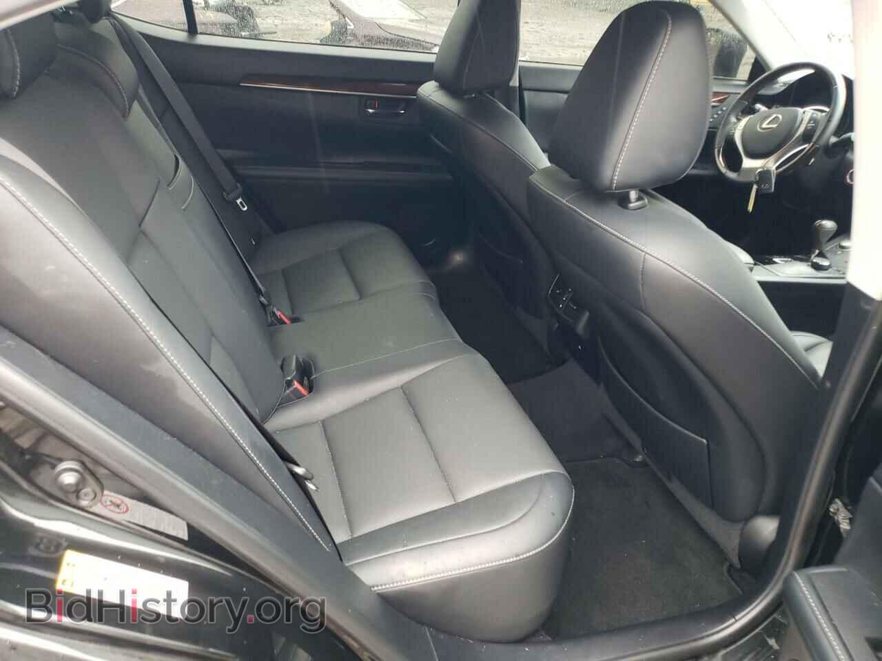 2014 LEXUS ES350 - VIN: JTHBK1GGXE2147335 - Фото 10