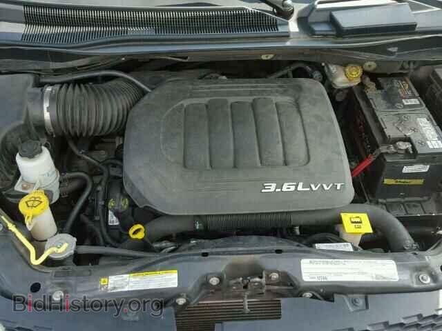 2011 DODGE CARAVAN - VIN: 2D4RN3DG9BR690179 - Фото 7