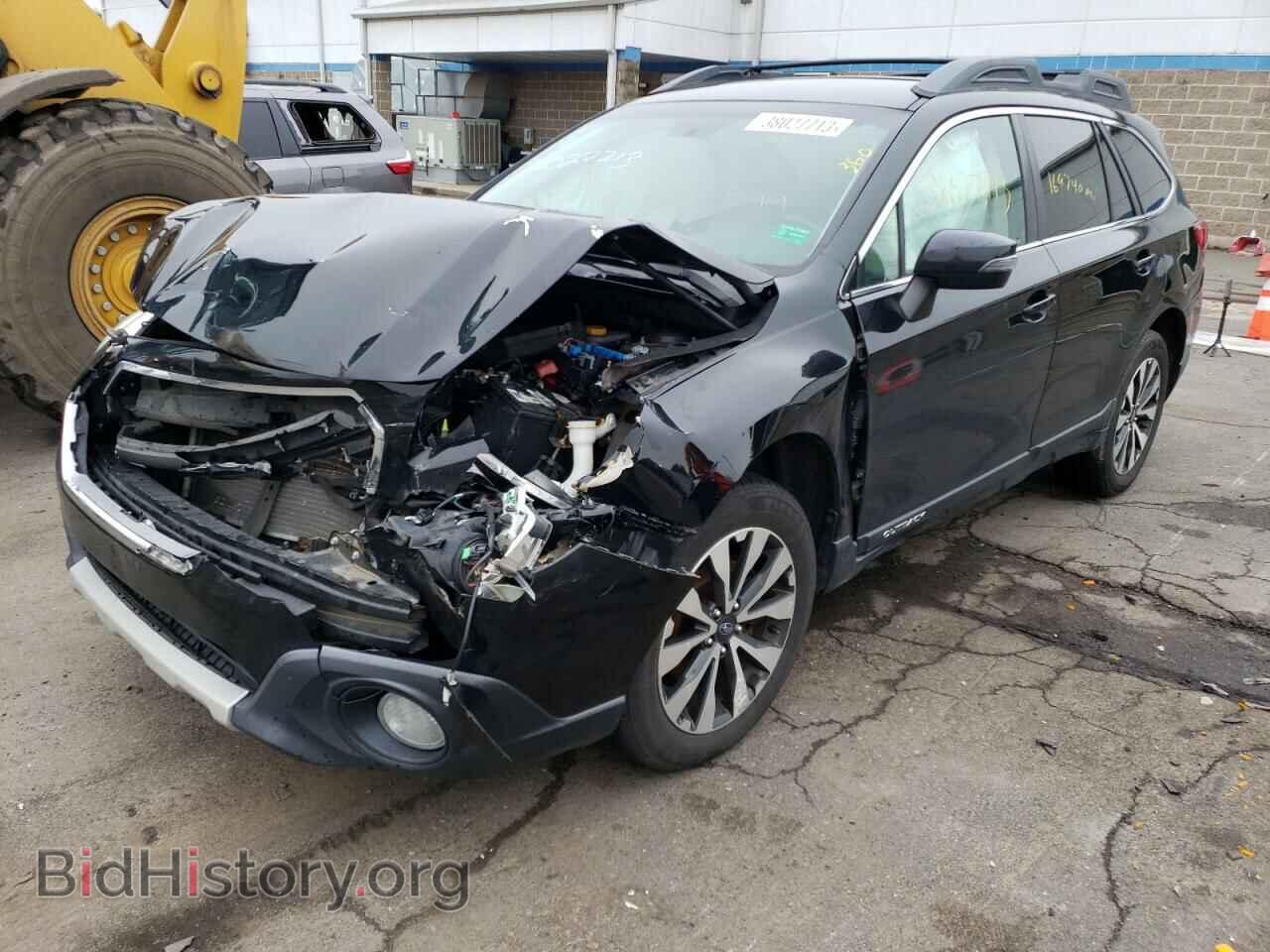 Фотография 4S4BSAJC8F3313673 - SUBARU OUTBACK 2015