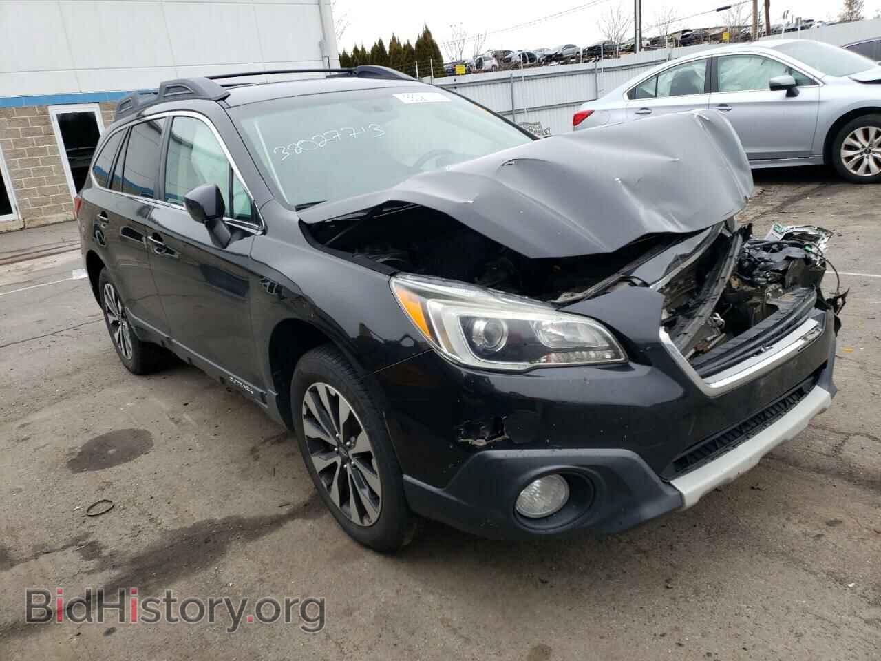 2015 SUBARU OUTBACK - VIN: 4S4BSAJC8F3313673 - Photo 4