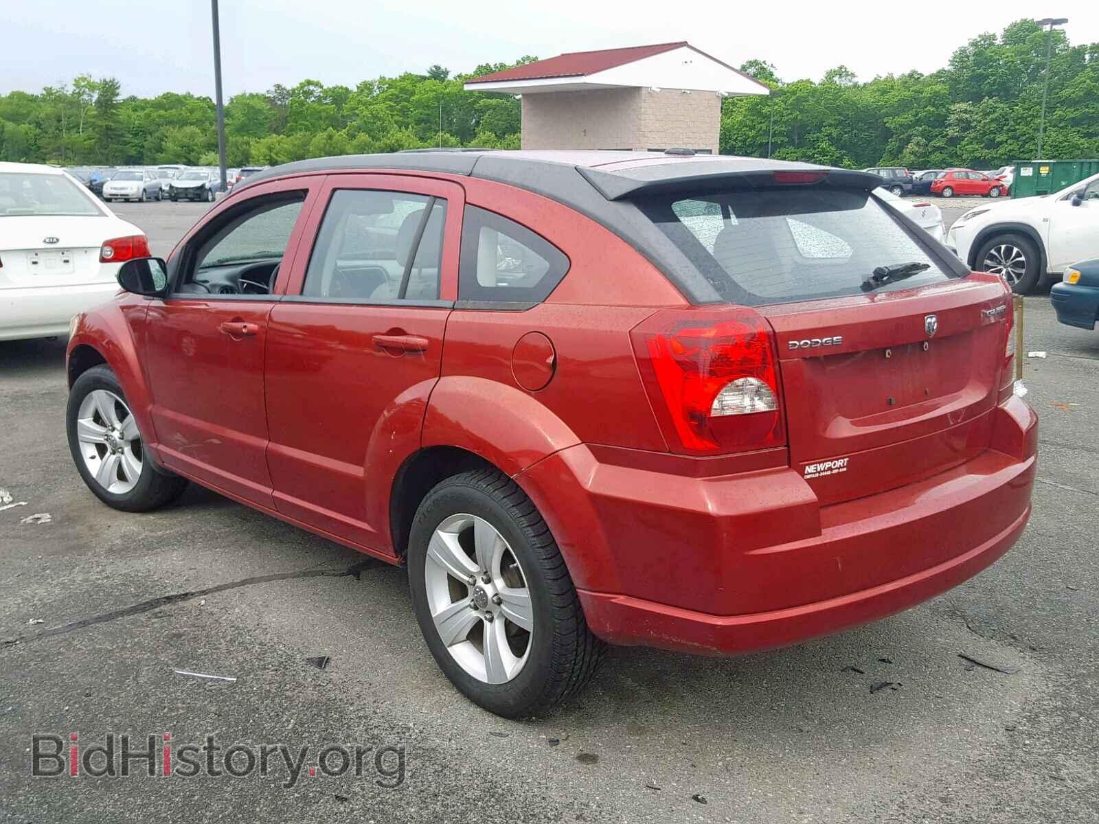 2011 DODGE CALIBER - VIN: 1B3CB3HA6BD112109 - Фото 3