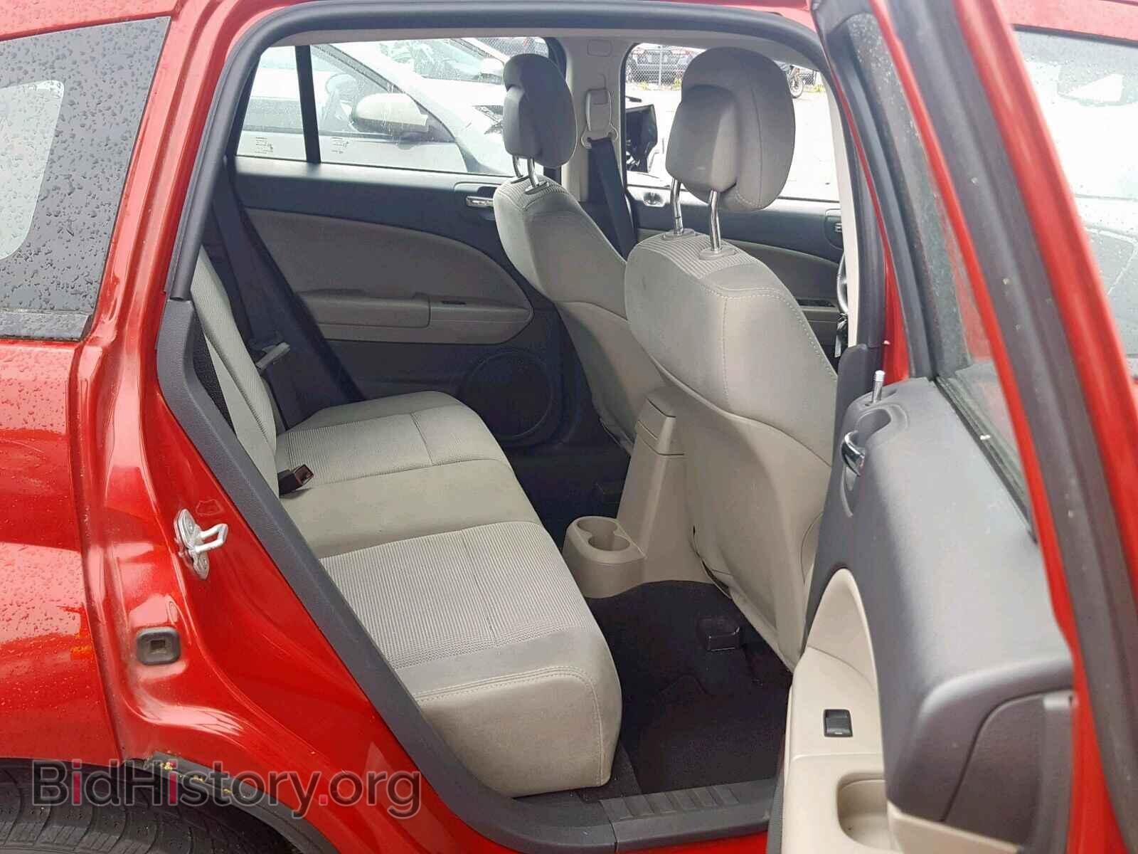 2011 DODGE CALIBER - VIN: 1B3CB3HA6BD112109 - Фото 6