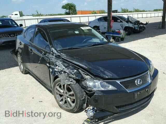 Photo JTHBK262985080418 - LEXUS IS250 2008