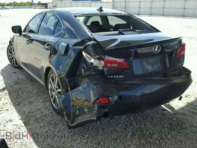2008 LEXUS IS250 - VIN: JTHBK262985080418 - Фото 3