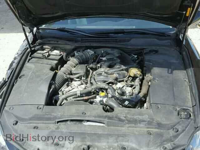 2008 LEXUS IS250 - VIN: JTHBK262985080418 - Фото 7