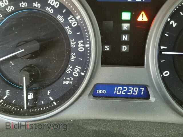 2008 LEXUS IS250 - VIN: JTHBK262985080418 - Фото 8