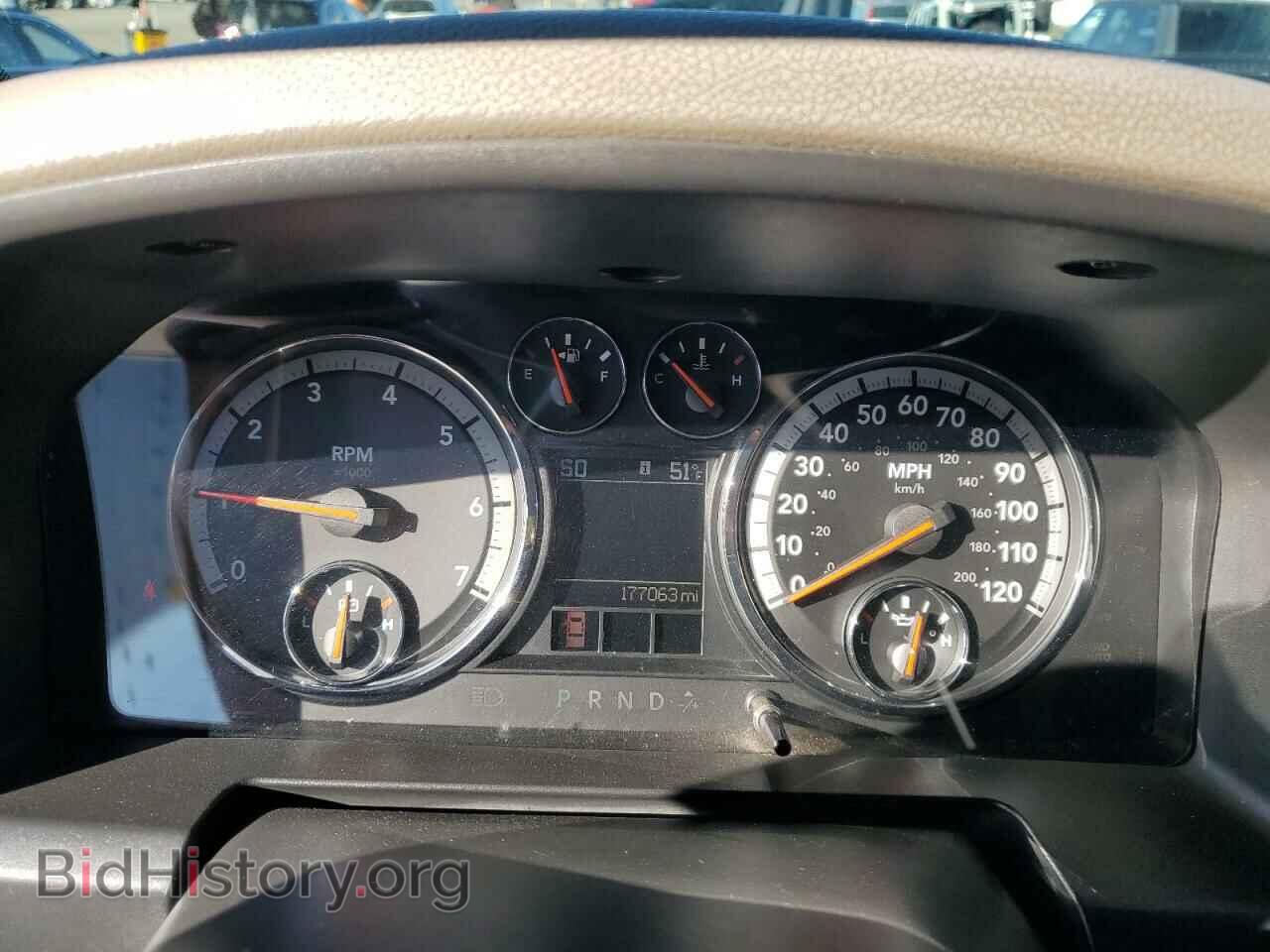 2011 DODGE All Models - VIN: 1D7RB1CT5BS526098 - Photo 9