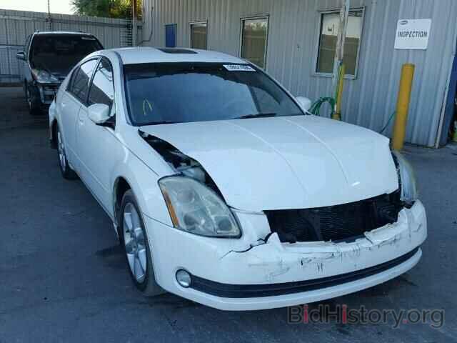 Photo 1N4BA41E86C850818 - NISSAN MAXIMA 2006