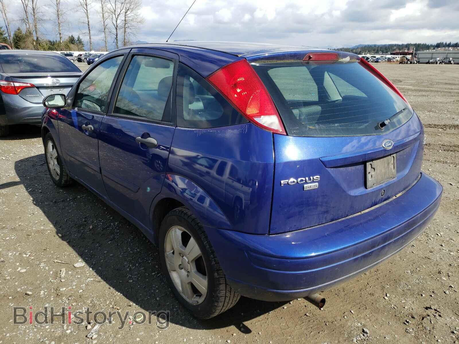 2006 FORD FOCUS - VIN: 1FAHP37N96W209380 - Фото 3