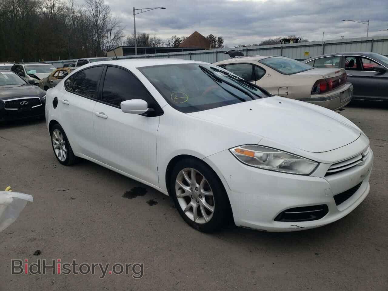 2013 DODGE DART - VIN: 1C3CDFBA5DD137819 - Photo 4