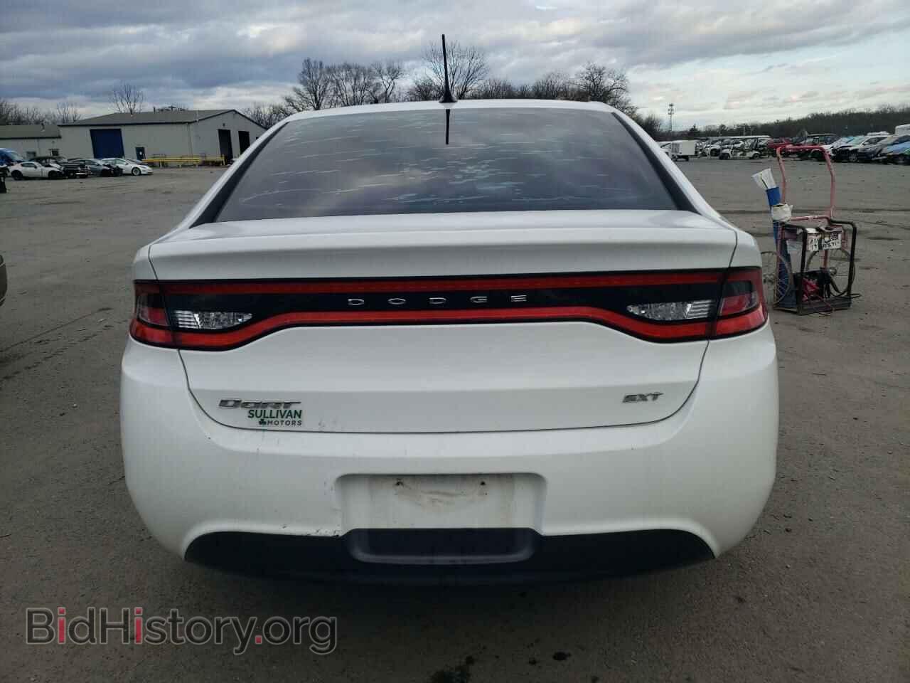 2013 DODGE DART - VIN: 1C3CDFBA5DD137819 - Photo 6