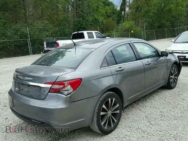 2013 CHRYSLER 200 - VIN: 1C3CCBBB9DN655432 - Фото 4