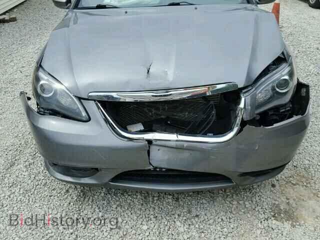 2013 CHRYSLER 200 - VIN: 1C3CCBBB9DN655432 - Фото 7