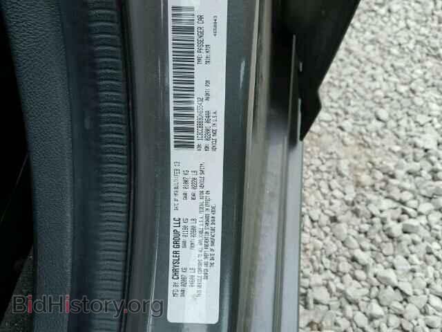 2013 CHRYSLER 200 - VIN: 1C3CCBBB9DN655432 - Фото 10