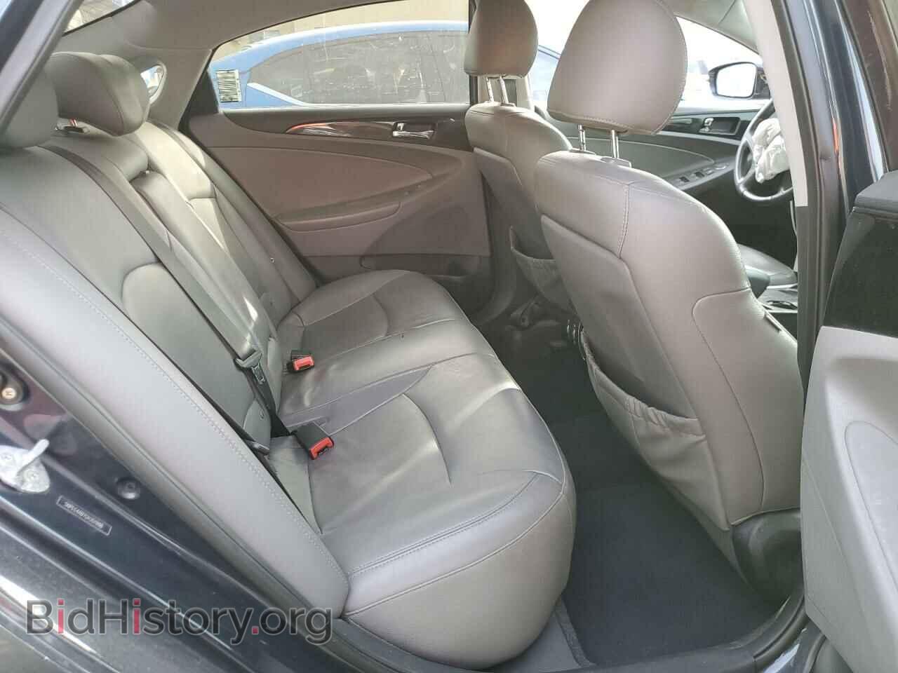 2012 HYUNDAI SONATA - VIN: 5NPEC4AB7CH351998 - Фото 10