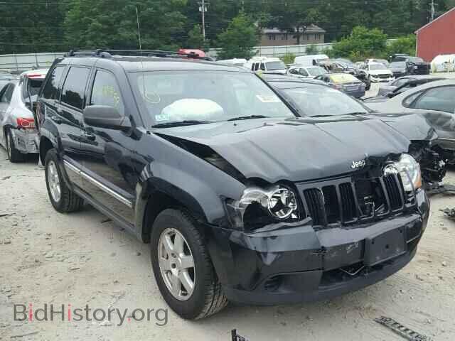Photo 1J4PR4GK2AC100114 - JEEP CHEROKEE 2010