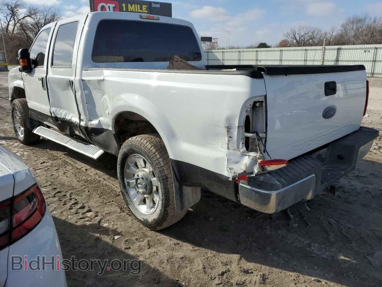 2012 FORD F250 - VIN: 1FTSW2BR2AEB34057 - Фото 2