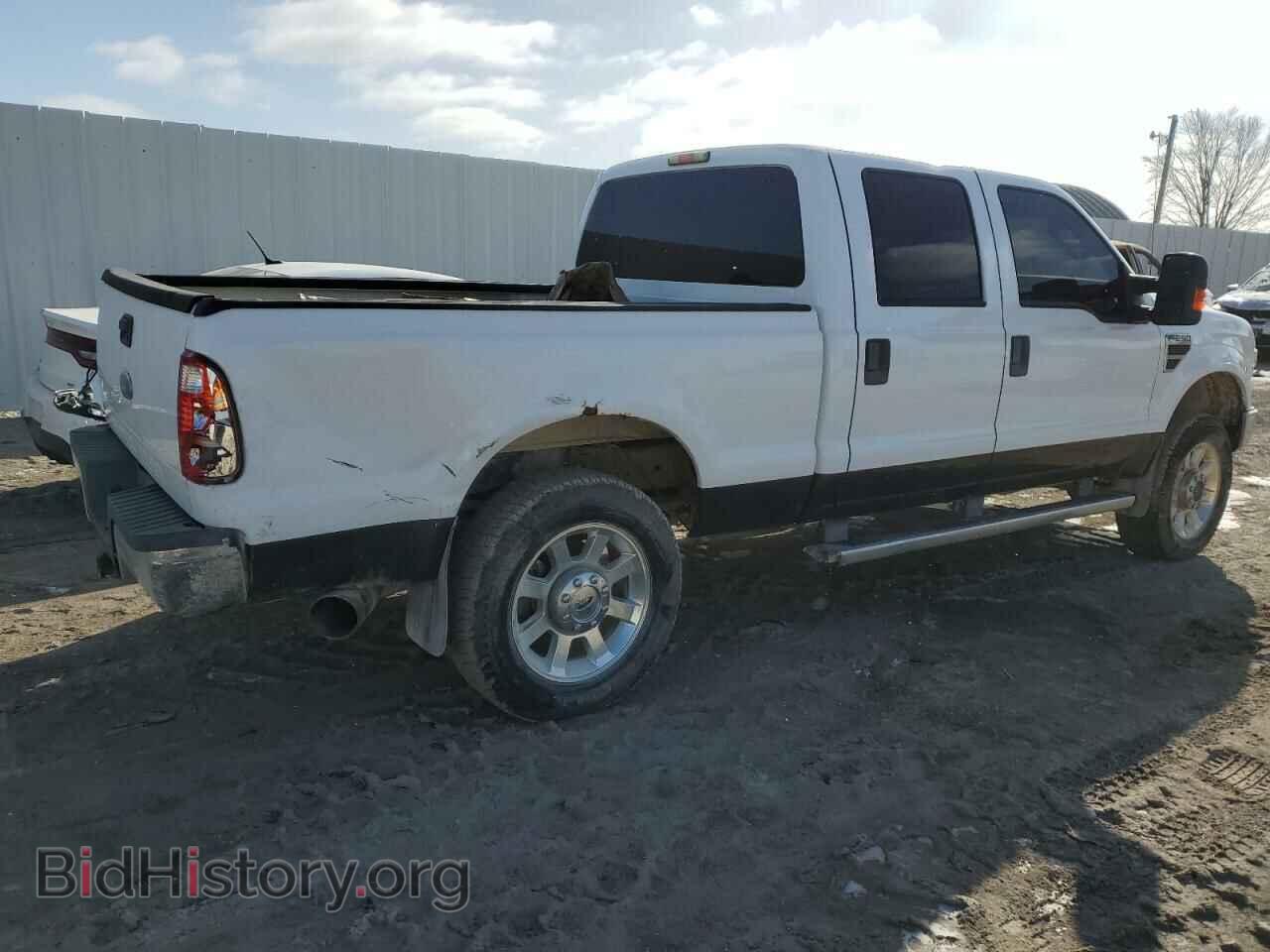 2012 FORD F250 - VIN: 1FTSW2BR2AEB34057 - Фото 3
