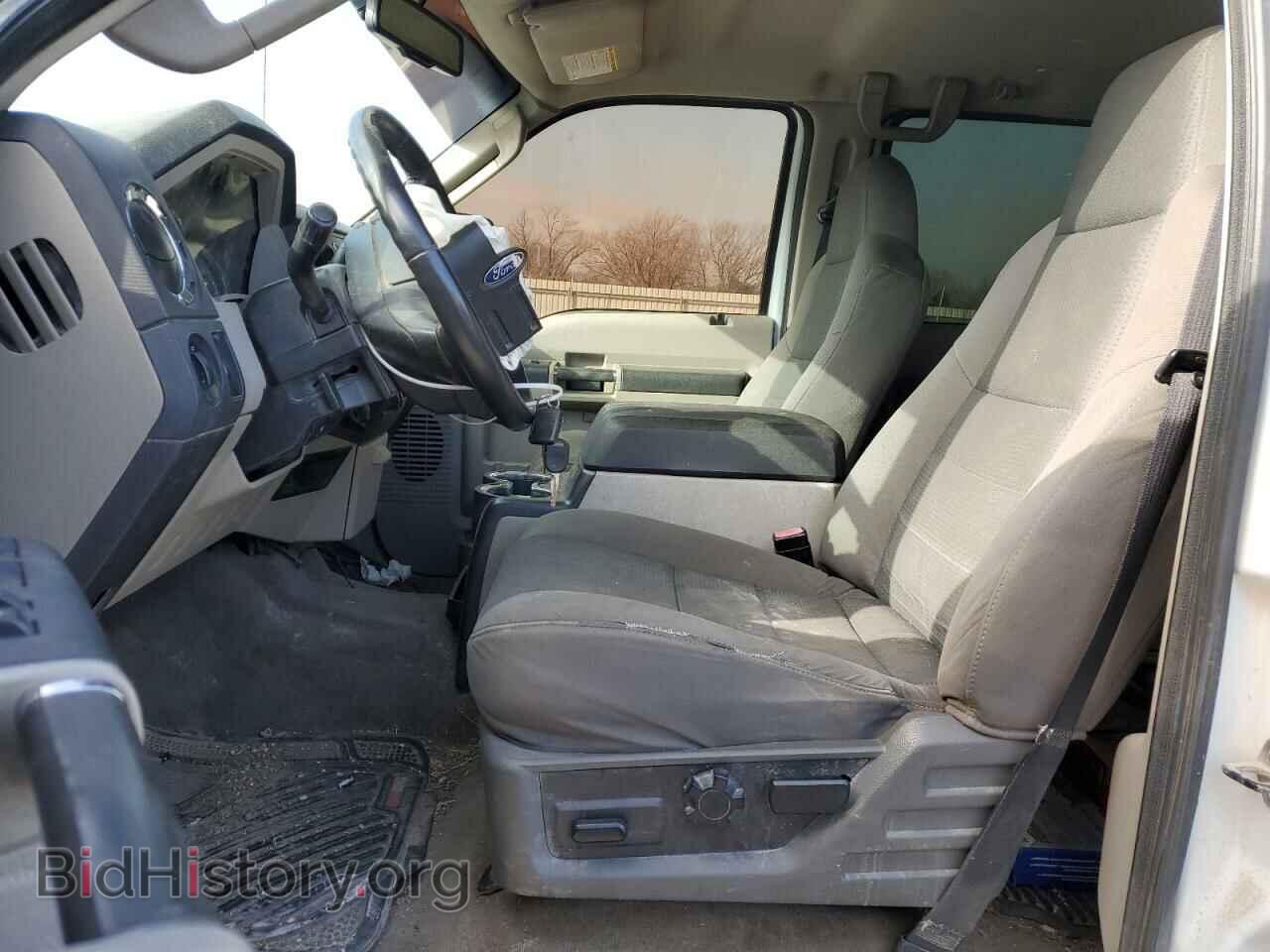 2012 FORD F250 - VIN: 1FTSW2BR2AEB34057 - Фото 7