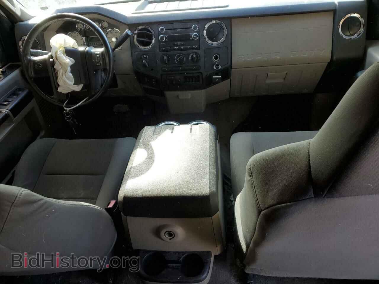 2012 FORD F250 - VIN: 1FTSW2BR2AEB34057 - Фото 8