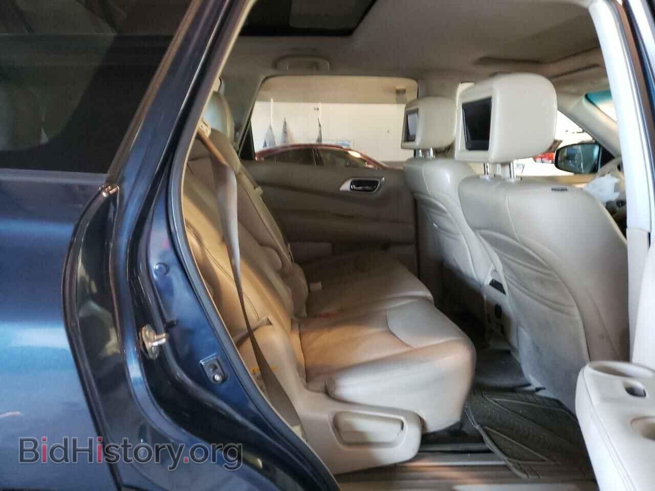 2013 NISSAN PATHFINDER - VIN: 5N1AR2MM5DC670954 - Фото 6