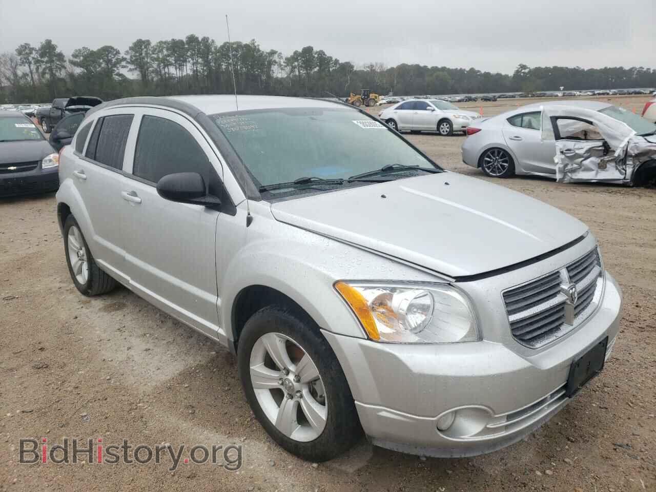 Photo 1C3CDWDA3CD510707 - DODGE CALIBER 2012