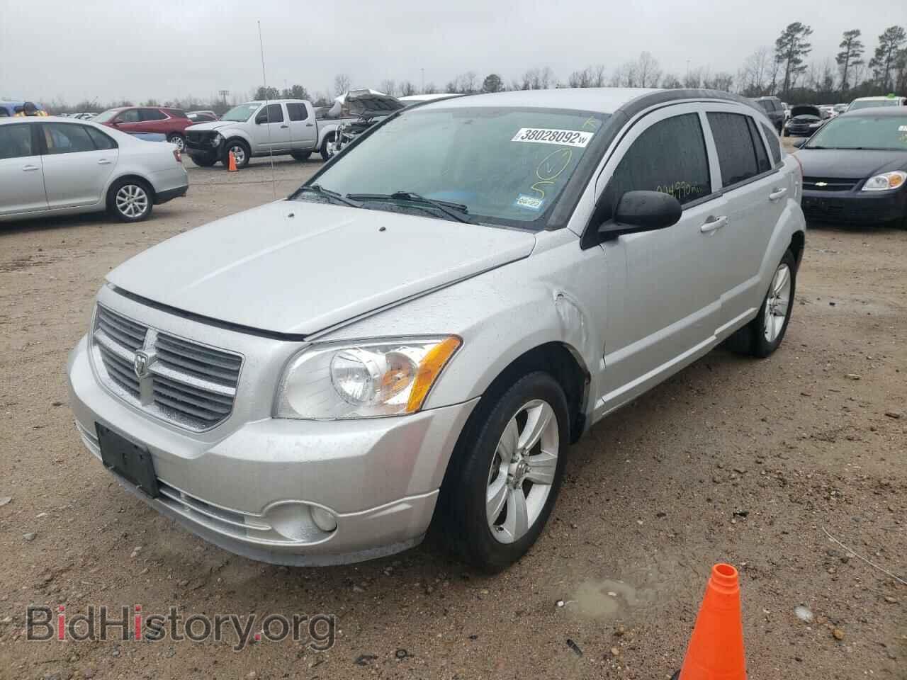 2012 DODGE CALIBER - VIN: 1C3CDWDA3CD510707 - Photo 2