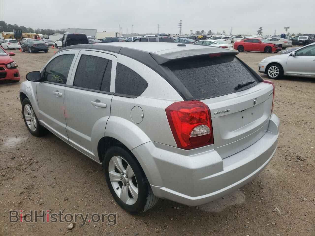 2012 DODGE CALIBER - VIN: 1C3CDWDA3CD510707 - Photo 3