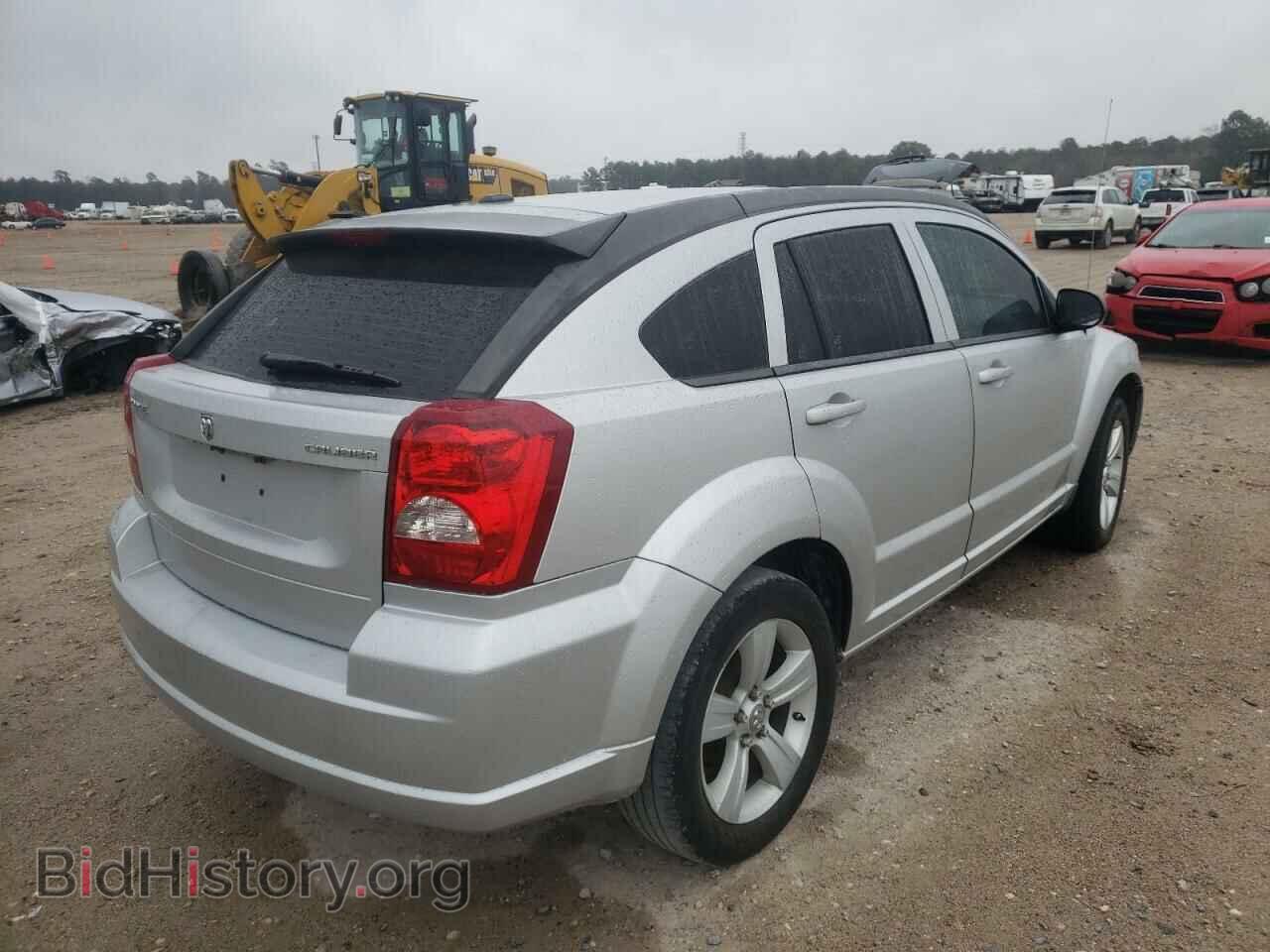 2012 DODGE CALIBER - VIN: 1C3CDWDA3CD510707 - Photo 4